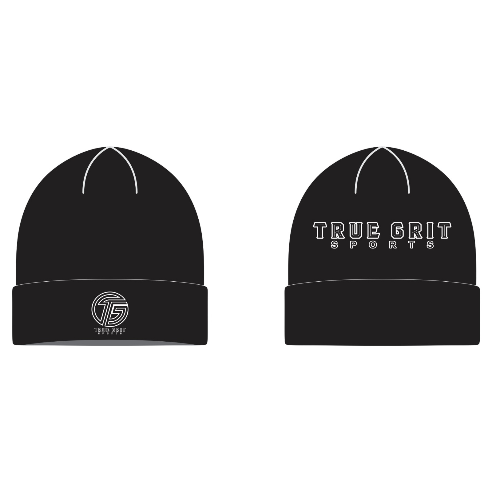 Custom Beanie