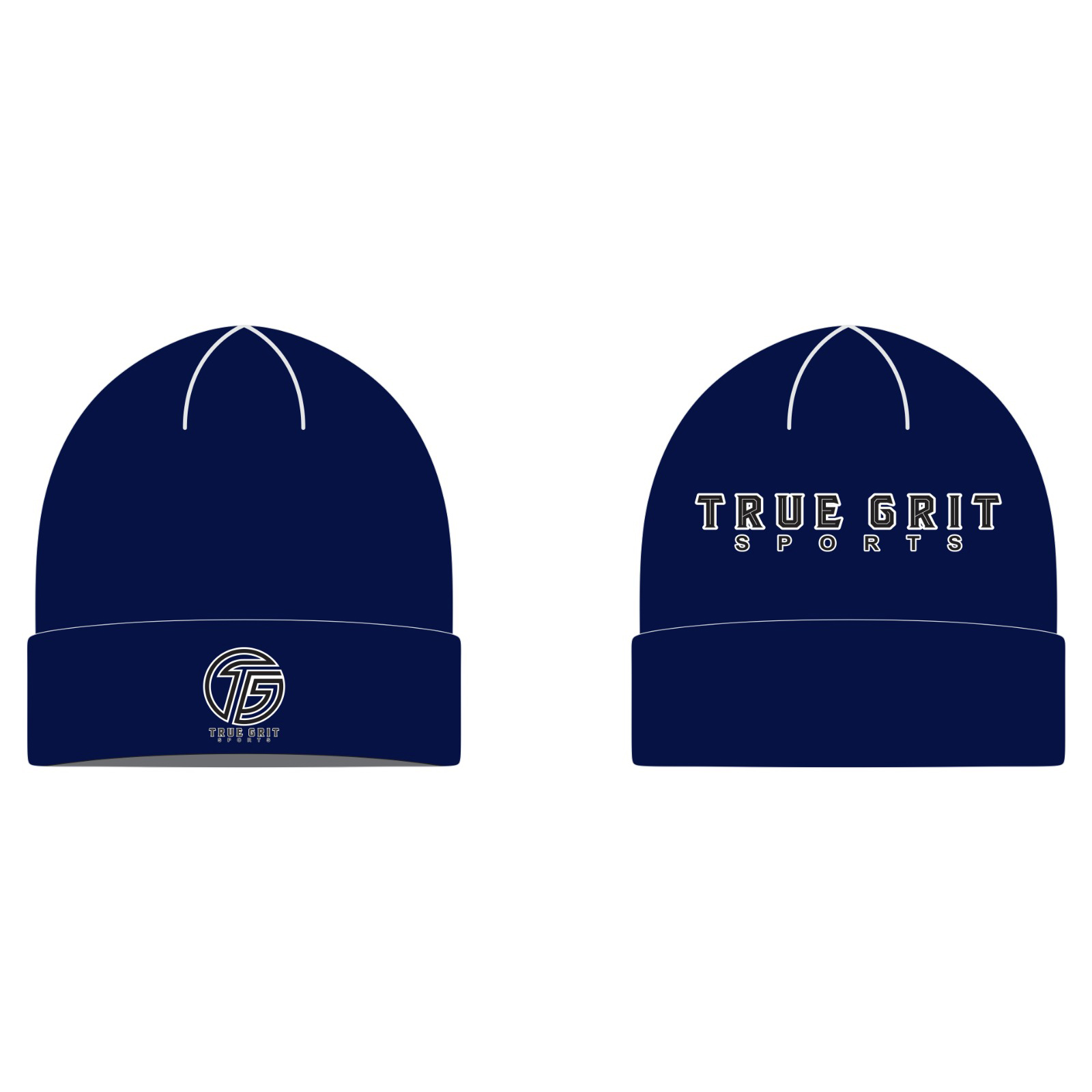 Custom Winter Beanie