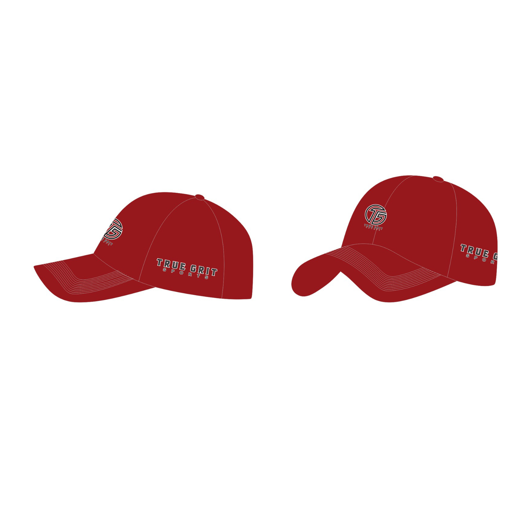 Branded Caps & Hats