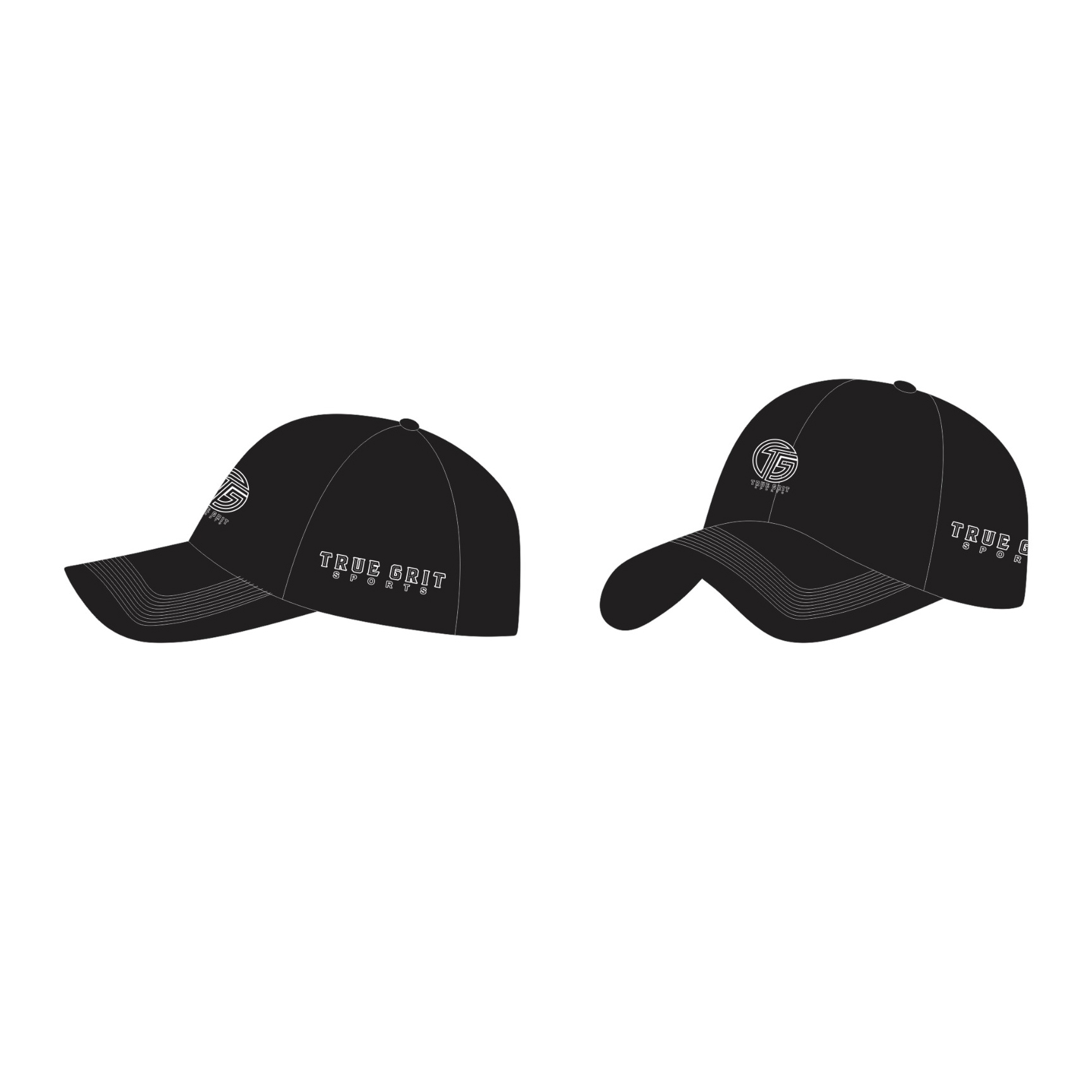 Premium Custom Caps & Hats