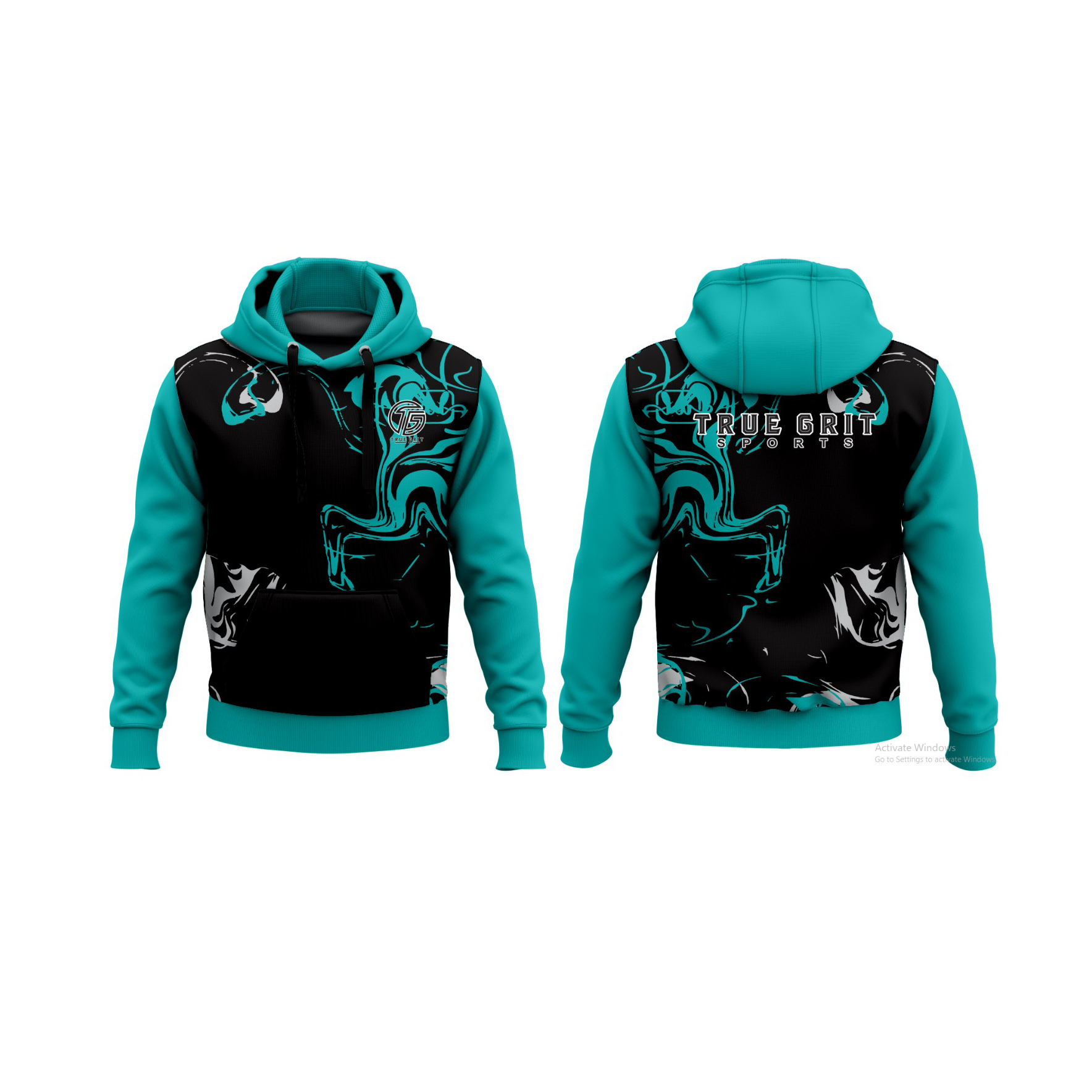 Premium Custom Hoodies