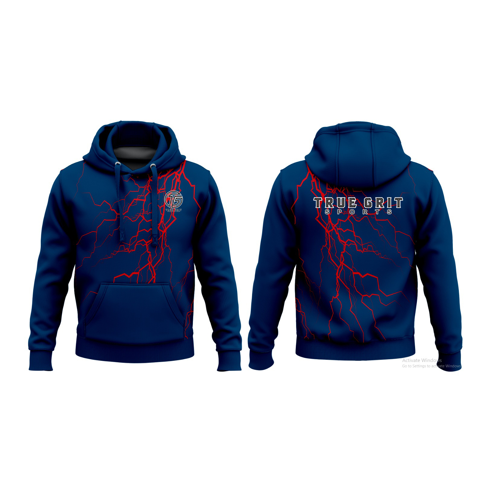 Modern Hoodies