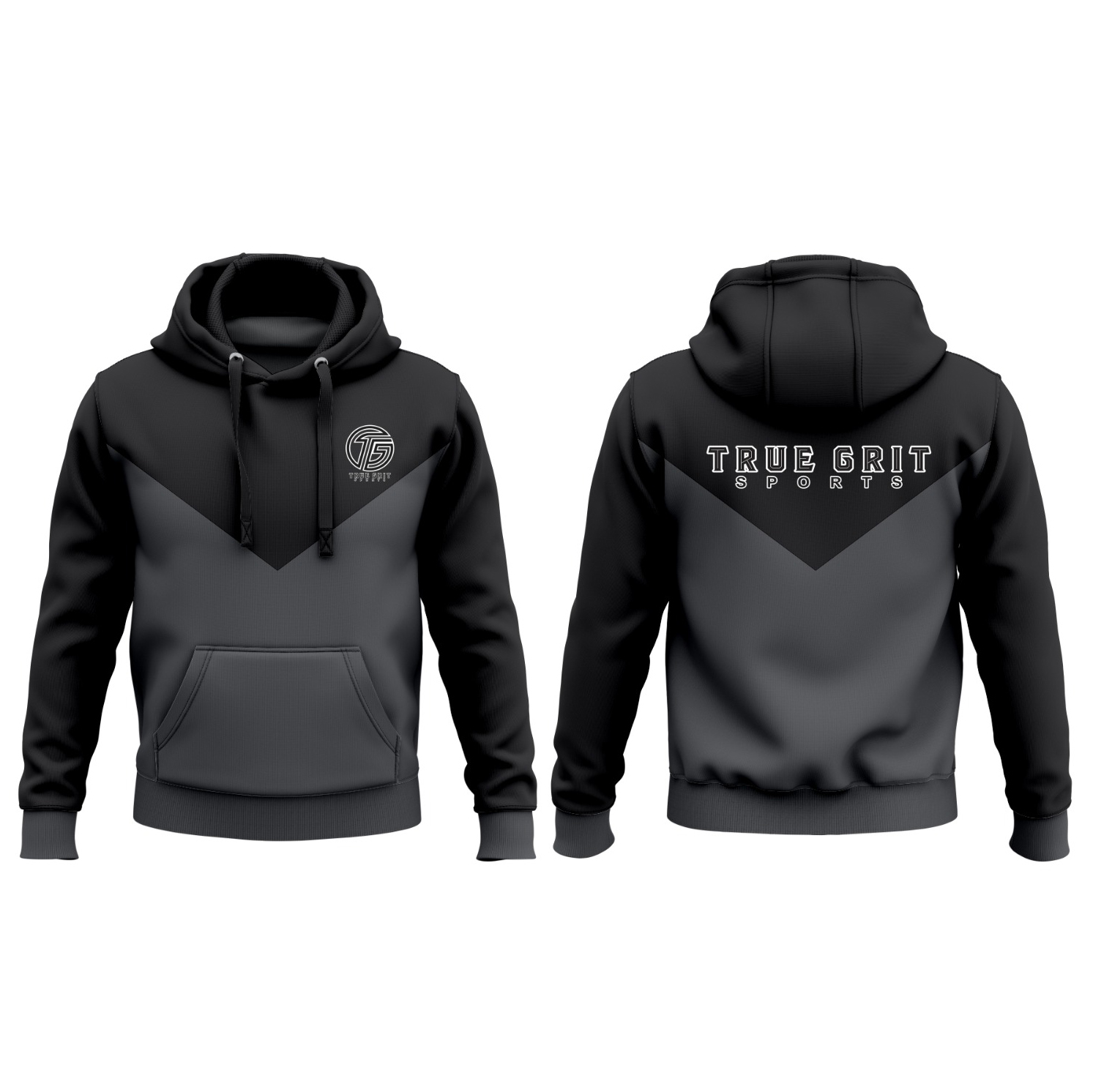 Custom Branded Hoodies