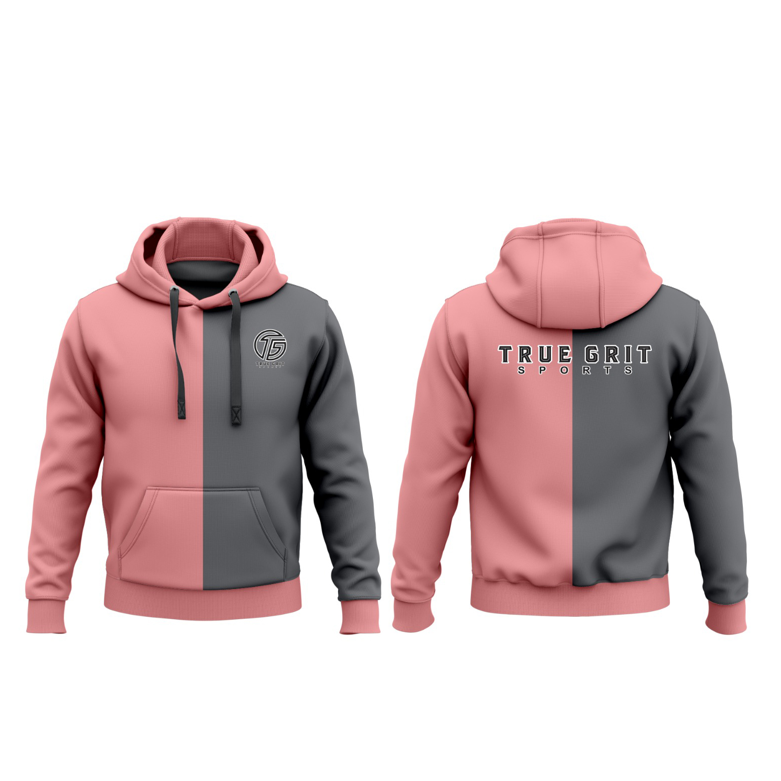 Custom Streetwear Hoodies