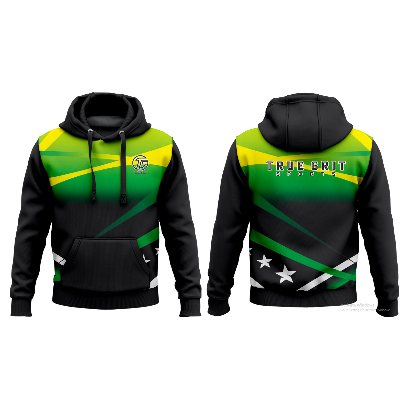 Branded Hoodies