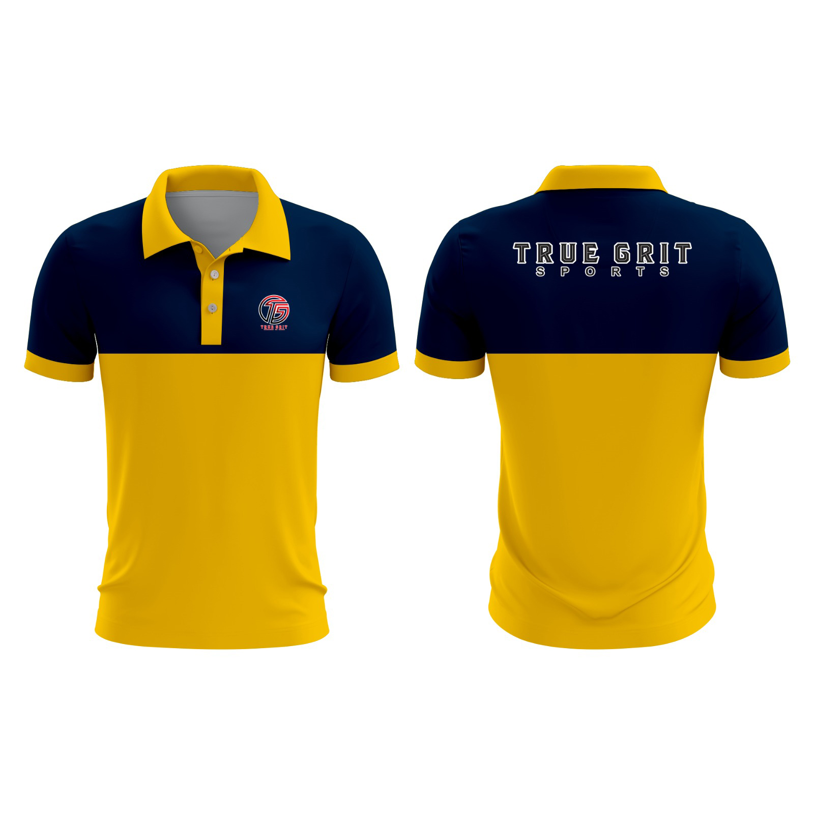 Soft and Durable Polo Shirt