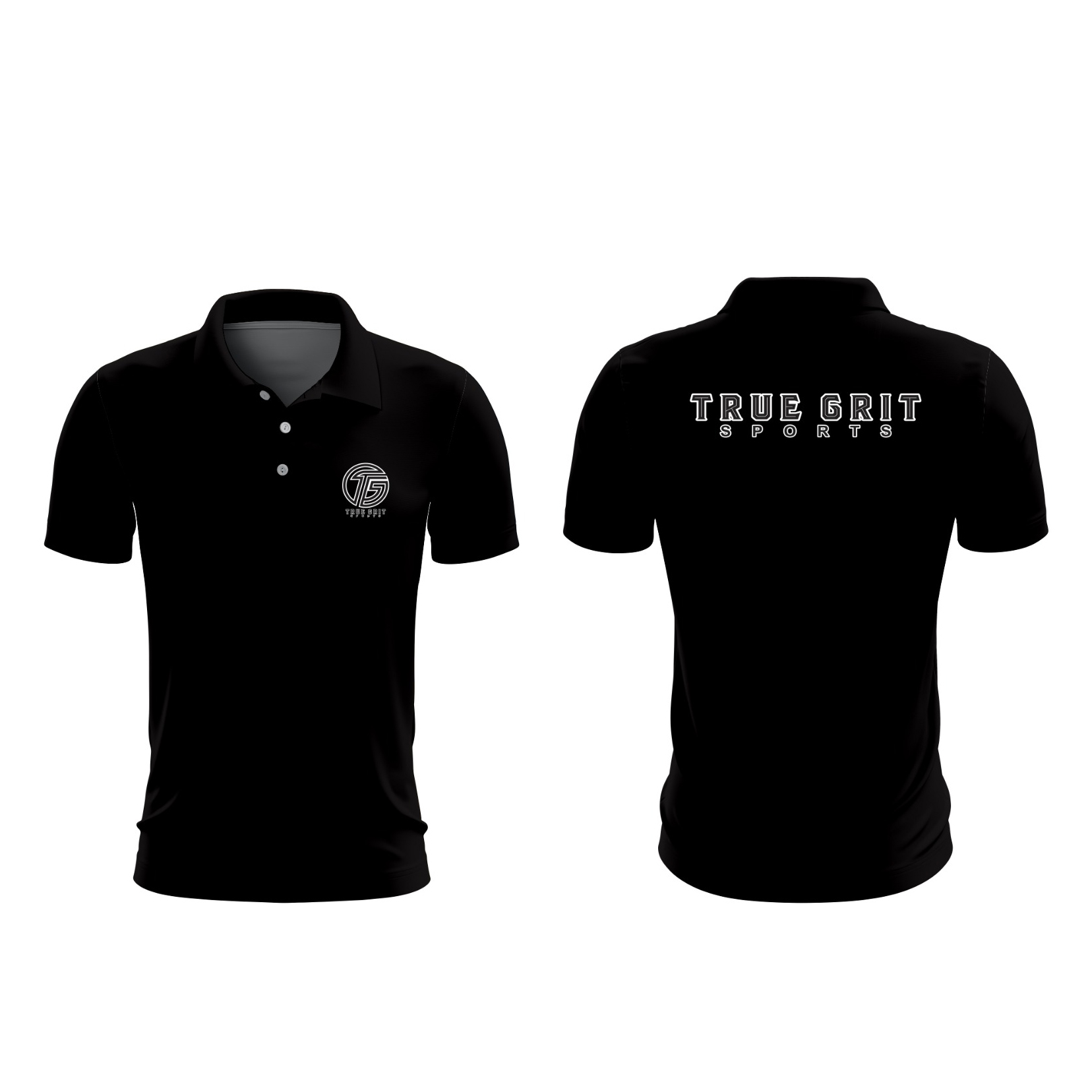 Premium Custom Polo Shirt